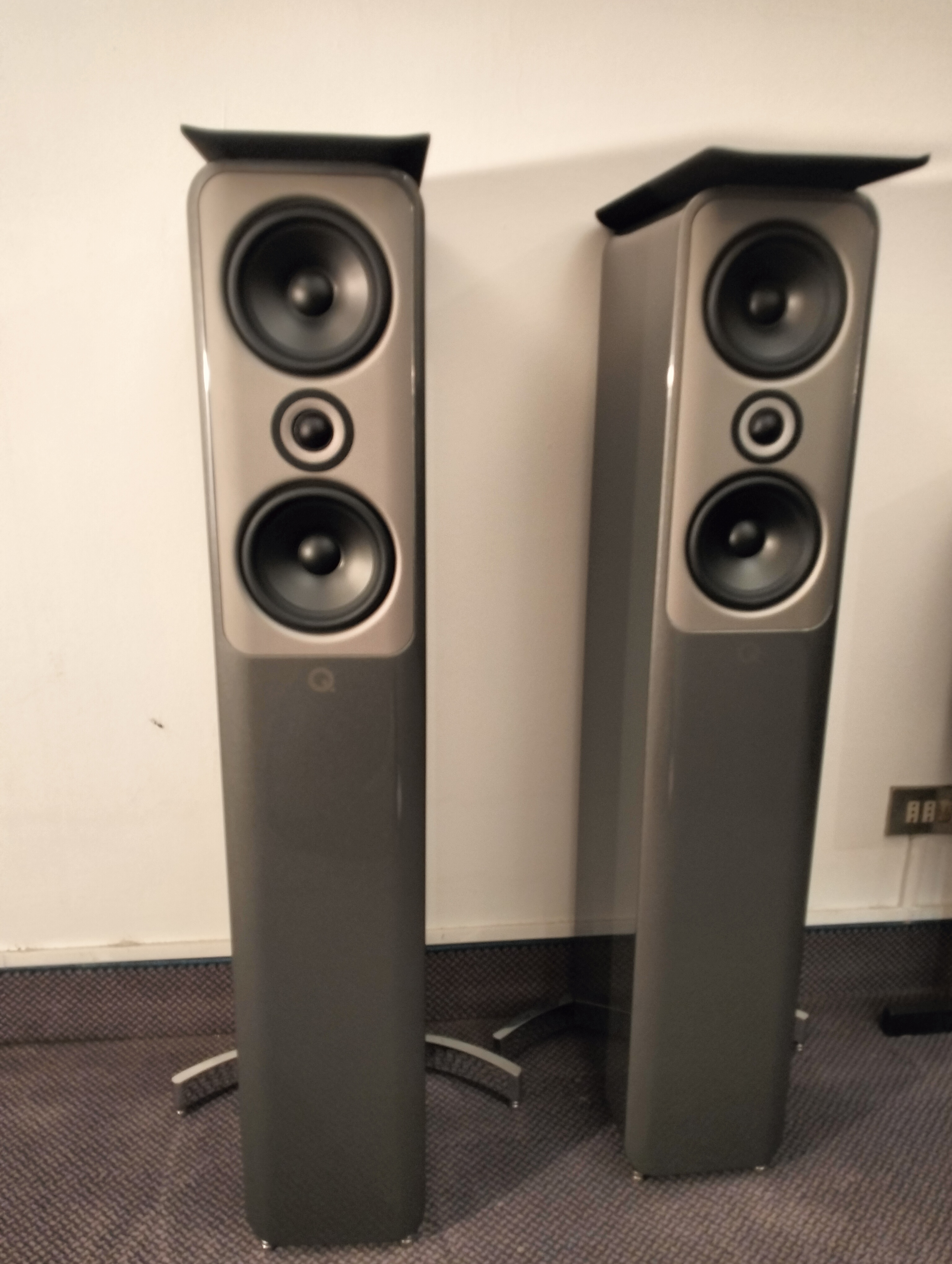 Q ACOUSTIC - CONCEPT 50